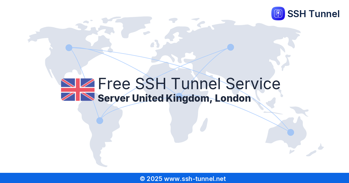 SSH Tunnel Net - Create SSH Tunnel Account GB 1