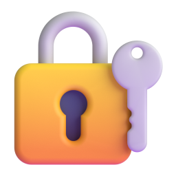 locked