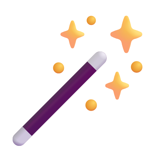 magic wand