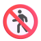 prohibited