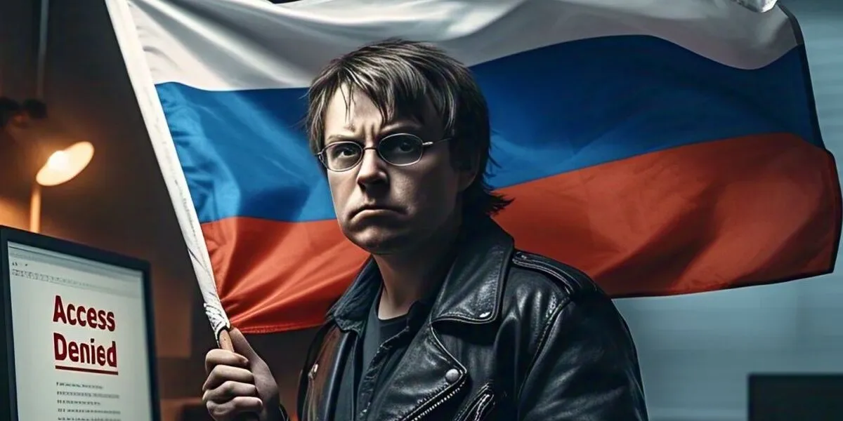 How to Bypass Censorship in Russia to Unblock News & Social Media